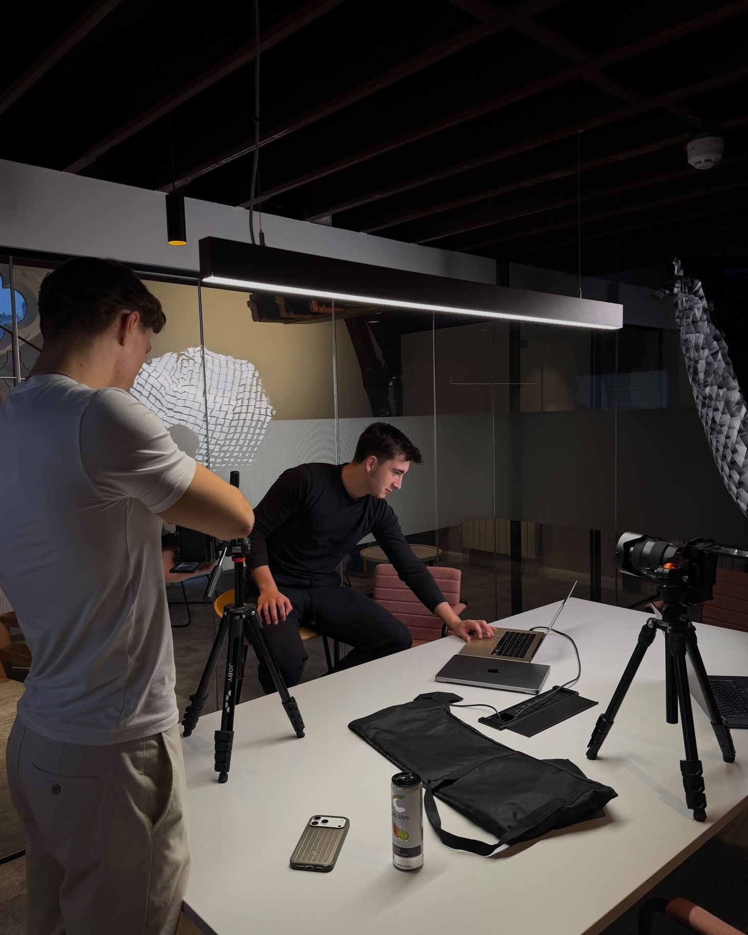 The consulting.ie team at work